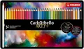 STABILO Pastellkreidestift CarbOthello ARTY+ 36er Metall Etui