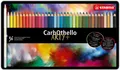 36 STABILO Pastellkreidestift CarbOthello ARTY+, 36er Etui