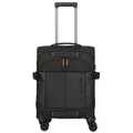 Travelite Briize 4 Rollen Kabinentrolley S 55 cm  schwarz