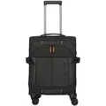 Travelite BRIIZE Bordtrolley S (55 cm) mit 4 Rollen - Schwarz Koffer24