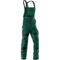Kübler Latzhose Activiq 3250 Moosgrün/schwarz Gr. 30