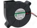 Sunon Radial Lüfter 50x50x15mm MF50151VX-A99 DC 12V 6000 U/min 42dBA Vapolager
