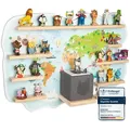 bunnyboo Wandregal Toniebox Wandregal