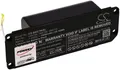 Powery XXL-Akku für Lautsprecher Bose Soundlink Mini 2 Akku 3400 mAh (7.4 V)