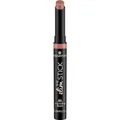 essence THE slim STICK, Lippenstift, Nr. 102, Nude, langanhaltend, pflegend, Expressergebnis, farbintensiv, matt, vegan, ohne Parfüm, ohne Alkohol, ohne Parabene, 1er Pack (1.7g)