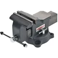 GEDORE red Parallel-Schraubstock, drehbar, schwarz
