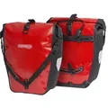 Ortlieb Back-Roller QL 2.1 Hinterradtaschen (Paar) - STK - rot-schwarz