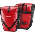 Back-Roller - Gepäckträgertaschen red-black