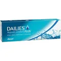Dailies Kontaktlinsen AquaComfort PLUS, +1,50, Tageslinsen, weich, BC 8,7mm, DIA 14mm, 30 Stück