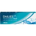 Dailies AquaComfort PLUS, sphärisch (+1.5, Tageslinse, 30 Stk., Sphärisch) (6105932)
