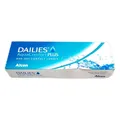 DAILIES AquaComfort Plus 1-Tages-Kontaktlinsen, 30 Stück, BC 8.7 mm, DIA 14.0 mm