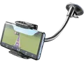 CELLULAR LINE 39904 Kfz Smartphone-Halterung, Schwarz