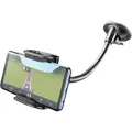 Cellularline 39904 Kfz Smartphone-Halterung Schwarz (Universal)