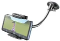 CELLULAR LINE 39904 Kfz Smartphone-Halterung, Schwarz