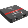 FeinTech VSW12100 HDMI 2.1 Switch 2 In 1 Out | Auto-Switching (54041166)