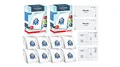 Miele Hyclean GN 2 Packungen (8 Beutel plus 4 Filter) (2, 1)