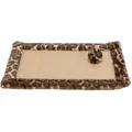 TRIXIE Kratzmatte Leo - braun - 55 × 35 cm - Braun