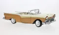 Sun Star SUN1349 - 1/18 / Ford Fairlane 500 Skyliner, bronze/beige, 1957 - Neu
