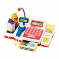 Simba Supermarktkasse mit Scanner Kasse Spielzeug-Kasse Spielzeug Kunststoff
