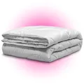 New Way Sommerdecke 155x220 cm | Leichte und Atmungsaktive Allergiker Bettdecke