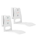 My Wall Wandhalter SONOS Era300 - HS41WL, für Era300, Wandhalterung 2er Set, Neigbar, Schwenkbar, Platzsparend, Perfekt einstellbar, Sonos Halterung mit Kabelmanagement