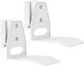 2 Wandhalter für SONOS Lautsprecher Era 300, weiß