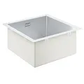 Grohe Unterbauspüle 31578SD1 46,4x46,4cm, aufliegend oder flächenbündig, 1 Becken, Edelstahl