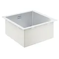 Grohe Unterbauspüle 31578SD1 46,4x46,4cm, aufliegend oder flächenbündig, 1 Becken, Edelstahl