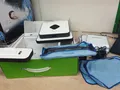 iRobot Braava 390t Nass- und Staubwischroboter Weiß  Kompakt SET