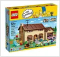 Lego 71006 Das Simpsons Haus