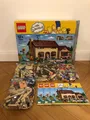 LEGO 71006 The Simpsons House THE SIMPSONS | 100% complete