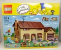 LEGO® 71006  The Simpson Simpson Haus
