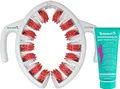 TESMED Cellulite Farbe Rosa + Creme Body Perfection