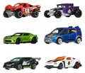 Mattel® Modellauto Hot Wheels Silver Series Die-Cast Fahrzeuge 6er-Pack 1/64 Legends