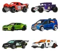 Hot Wheels Silver Series Die-Cast-Fahrzeug 6er-Pack 1/64 Legends Mattel