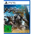Monster Hunter Wilds PS5-Spiel