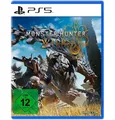PS5 MONSTER HUNTER WILDS