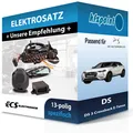 Für DS 3 Crossback E-Tense 10.2018-jetzt ECS E-Satz 13polig fahrzeugspezifisch