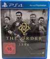 THE ORDER 1886 - PlayStation 4 PS4 Spiel - OVP Anleitung Disc Gut