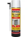 SOUDAL Bauschaumpistole Soudal 2K Zargenschaum 400 ml