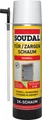 Soudal 2K Zargenschaum 400 ml   Bauschaum
