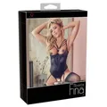 Abierta Fina Body-Ouvert Abierta Fina - Body Strass - (75B-S,80B-M,85B-L,85C-XL) 75B-S