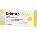 Dekristol 500 I.E.