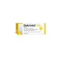 Dekristol 500 I.E. Vitamin D Tabletten für Kinder, Säuglinge und Erwachsene 100 Tabletten