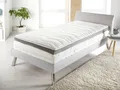 Topper 7 Zonen Kaltschaum BIG KOMFORT 120 x 200 cm f.a.n. - B-Ware neuwertig