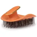 Manta Hair Brush Manta Curls Orange (1 Stk.)
