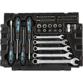 Makita E-11542 Werkzeug-Set 87-tlg. im MAKPAC Gr. 1