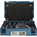 Makita E-11542 Werkzeugkoffer bestückt (L x B x H) 395 x 295 x 110.4 mm