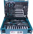 Makita E-11542 Werkzeug-Set 87-tlg. im MAKPAC Gr. 1