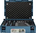 Makita E-11542 Werkzeugkoffer bestückt (L x B x H) 395 x 295 x 110.4mm